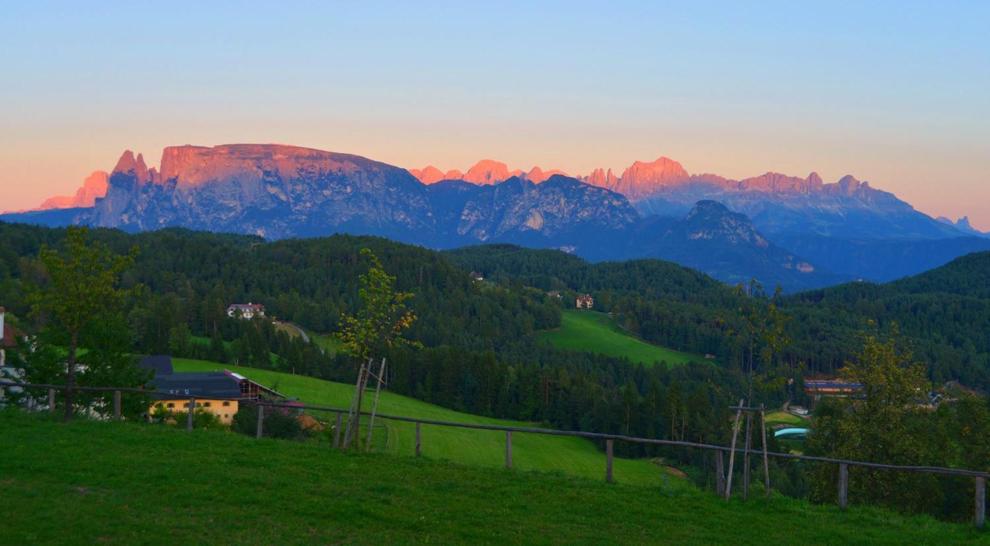 Bozen Mitte Lägenhet Exteriör bild